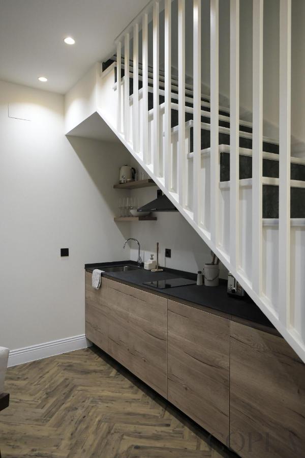 Fabulous Apartamento Para 4Pax En El Centro De Sevilla Luaran gambar