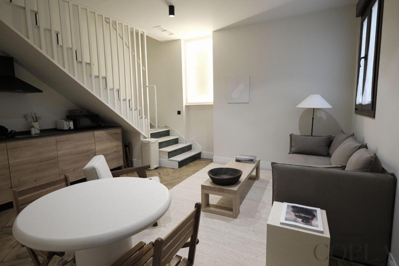 Fabulous Apartamento Para 4Pax En El Centro De Sevilla Luaran gambar