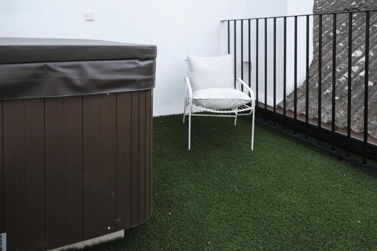 Fabulous Apartamento Para 4Pax En El Centro De Sevilla Luaran gambar